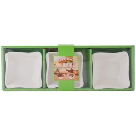 3-Piece Snack Bowl Set Packaging